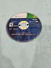 Amazing Spiderman box art for Xbox 360